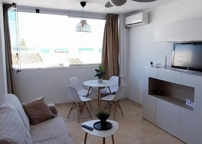 A Un Paso De Playa Bonita Apartment Benalmadena