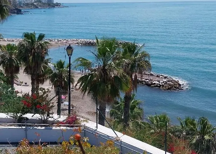 A Un Paso De Playa Bonita Benalmadena
