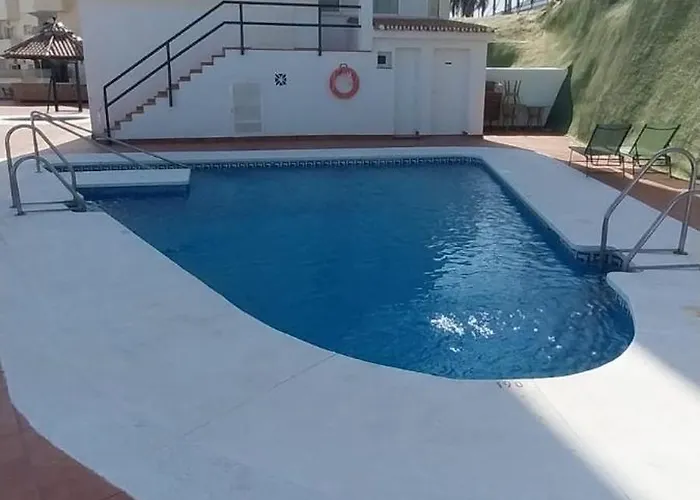 A Un Paso De Playa Bonita Benalmadena