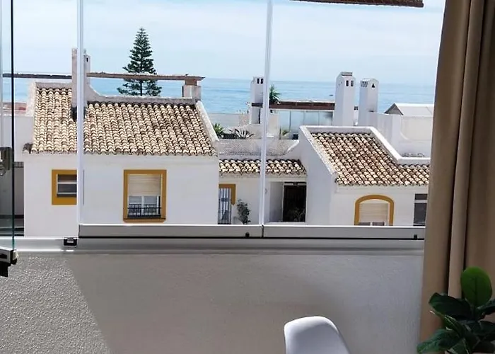 A Un Paso De Playa Bonita Apartment Benalmadena